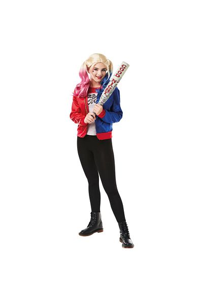 DC Harley Quinn costume kit for adults S