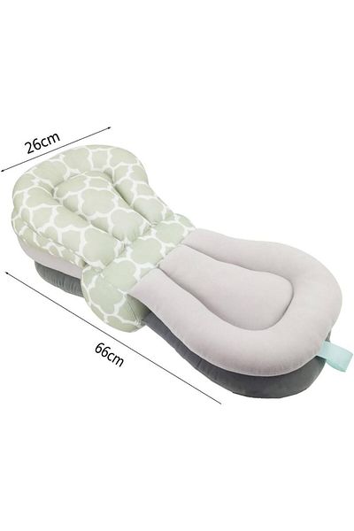 COOYA Baby Feeding Pillow,Maternity Nursing Pillow,Adjustable Height,PP Cotton,No Collapse,No Deformation
