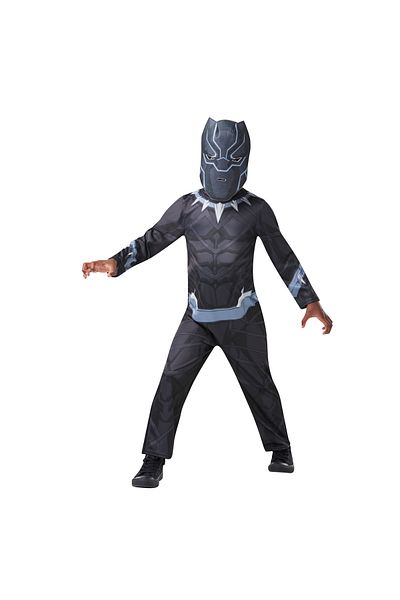 Marvel Black Panther costume for boy 104 cm 3-4 years