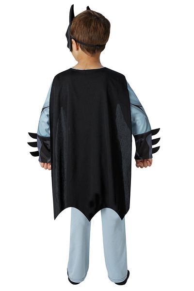 DC Classic Batman costume for boys 7-8 years old 128