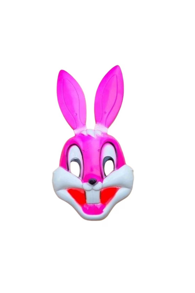 KidMania Masca Iepuras KidMania® pentru copii 3 ani + Universala