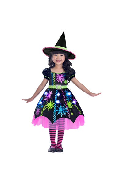 OEM Costum vrajitoare Spider-Witch Clasic 2-3 ani 98 cm