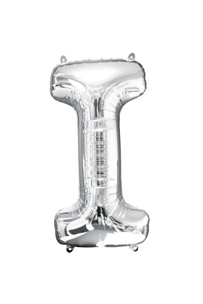 ALMİRA SOLMAZ TİCARET Balon folie litera I, 40 inch, 97 cm