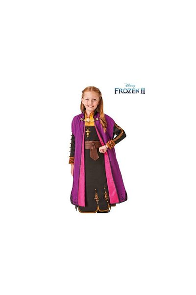 Disney Costum Anna pentru fete Frozen II - Editie Limitata 5-6 ani 116 cm