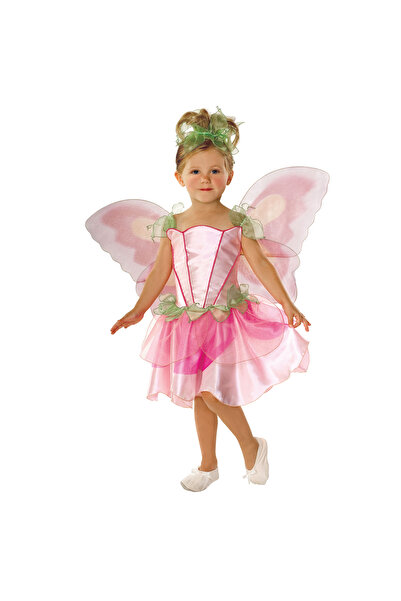 KidMania Costum Zana Primaverii pentru fete 116 cm 5-7 ani