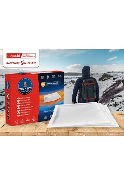 THE HEAT COMPANY 40 Saat Ultrawarmer Arazi Operasyon Askeri Ve Kargo Isıtıcı 3 Adet