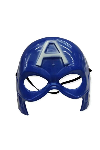KidMania Masca Captain America KidMania® pentru copii 3 ani + One Size
