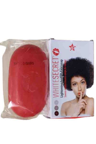 WS White Secret Vitamin E Lightening Body Soap 190g