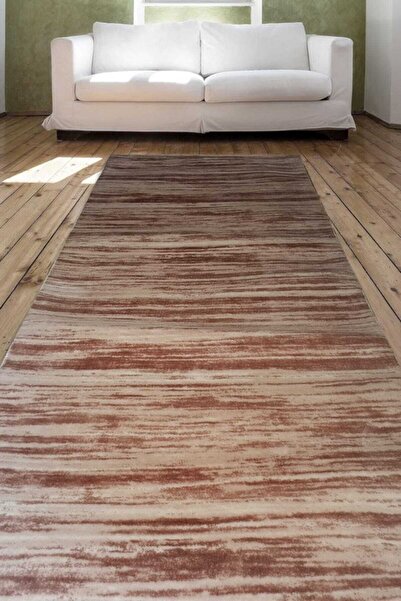 Dijidekor Halı Level Vizon Kaymaz Yıkanabilir Kesme Yolluk Salon Koridor Oda ...