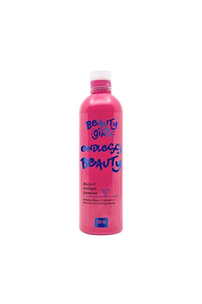 beauty girl Biotin Kolajen Şampuan 350 Ml