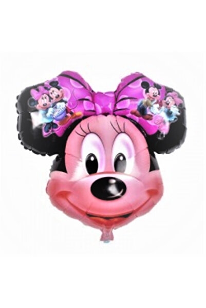 ALMİRA SOLMAZ TİCARET Balon folie Minnie, 60 x 55 cm
