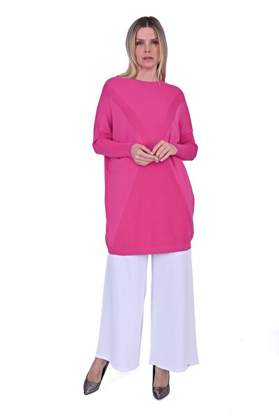 Invee 6923 Pink Tunic