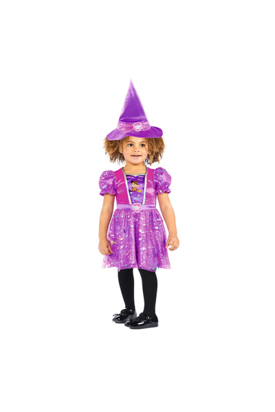 Disney Costum Skye Vrajitoare Patrula Catelusilor, Skye Witch pentru fete 2-3...