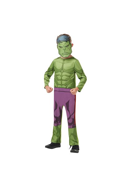 Marvel Hulk Infinity War costume for children 128 cm 7-8 years