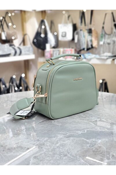 Queen Elizabeth İthal Kadın Çapraz/El/Sırt Çantası