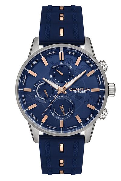 Quantum ساعة يد رجالية Ttg1037.099