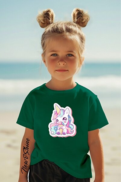 New Shine 1 majica je poklon za kupovinu 6 ili više komada u korpi - Jednorog...