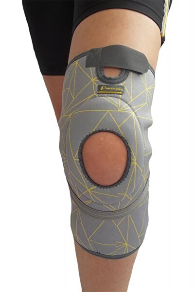 MORSA CYBERG Thermocy Neopren Dizlik (PATELLA AÇIK)