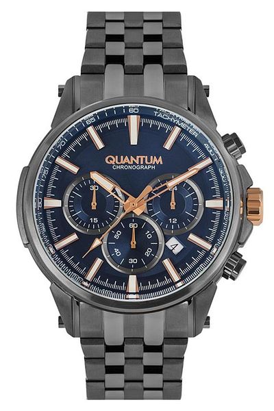 Quantum Pwg882.090 Men's Wristwatch