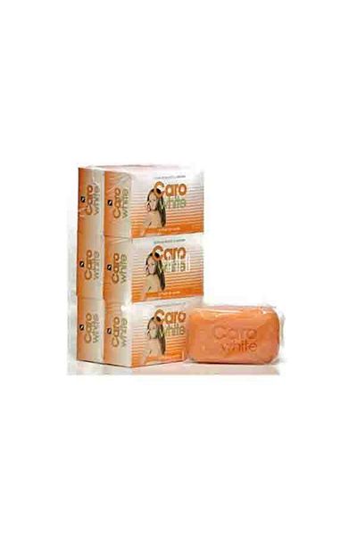 Caro White Illuminating Beauty Soap 180g (Pack of 6)