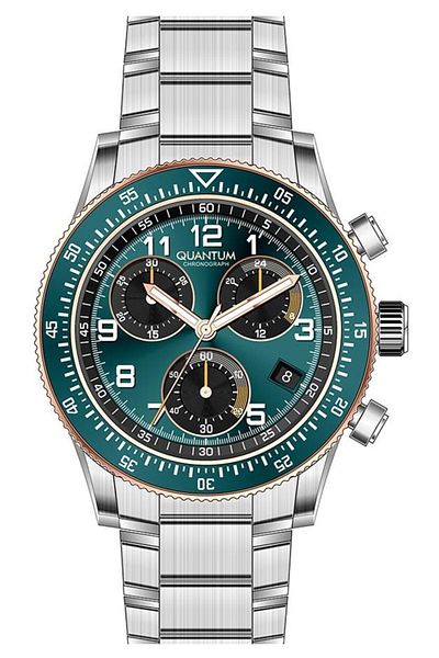 Quantum Pwg1119.590 Men's Wristwatch
