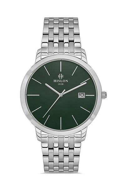 Hislon Men's Wrist Watch S.Cl161S-15Ss