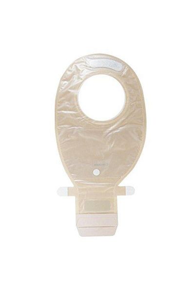 Coloplast OSTOMY BAG TWO PIECE TRANSPARENT 70MM 30S
