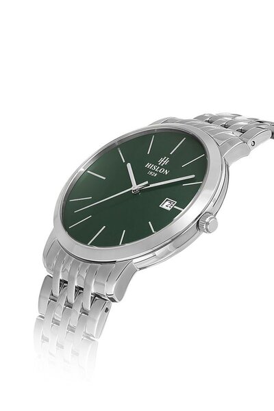 Hislon Cl161S-15Ss Wrist Watch