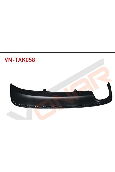 Genel Markalar ARKA TAMPON SPOILERI VW PASSAT CC 2008-2012