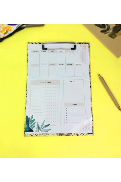 gifttime Secretary with Moon and Sun Tarot Design