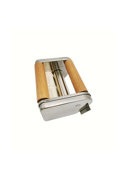 Floria Zilan ZLN9488 Accesoriu pentru prepararea raviolilor pentru aparatul de paste, doua role din lemn