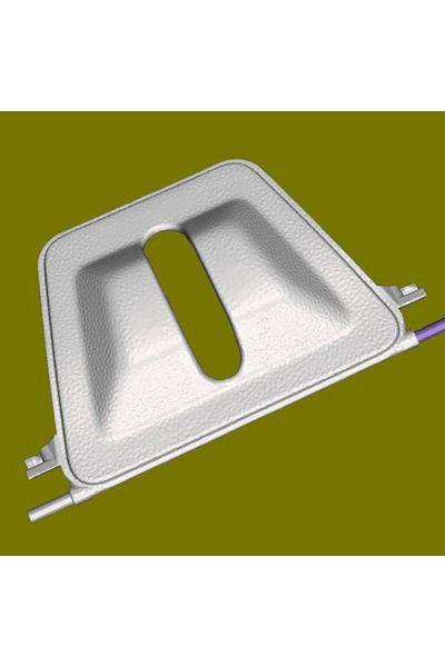 swordslife The door lock cover