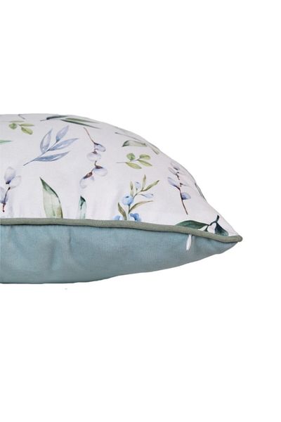 Lenjerii Deosebite Decorative pillowcase 45x45cm, Leaves F13