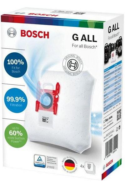 Bosch Saci universali BOSCH BBZ41FGALL pentru aspiratoare Siemens si BOSCH