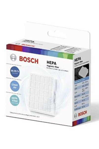 Bosch Filtru HEPA Bosch BBZ156HF pentru aspiratoarele BGL3