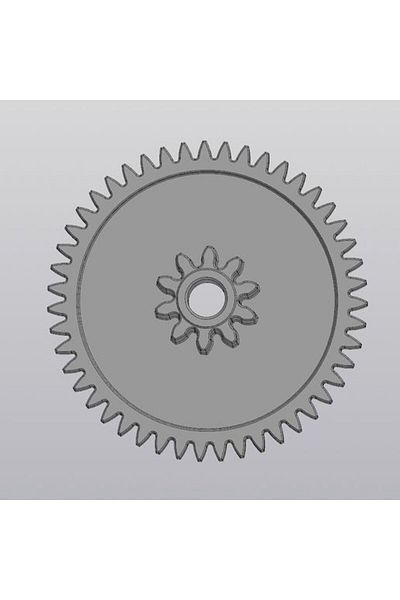 swordslife Throttle valve gear 46062