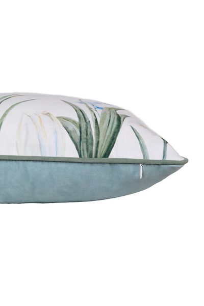 Lenjerii Deosebite Decorative pillowcase 45x45cm, Spring flowers F26