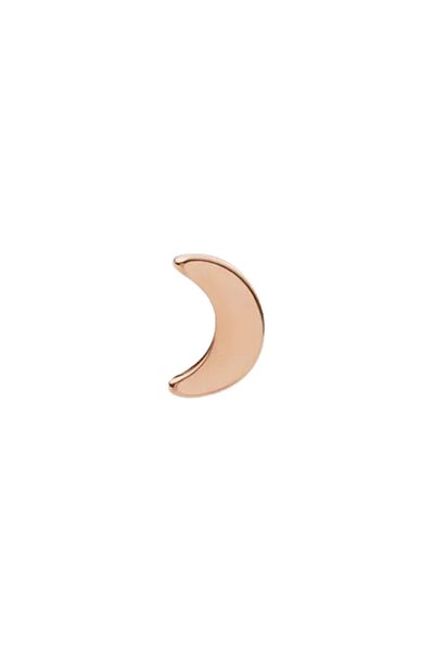 Daniel Wellington Rose Gold Earring DW00400856