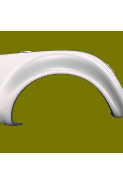 swordslife Volvo s60 2018 rear right exhaust frame