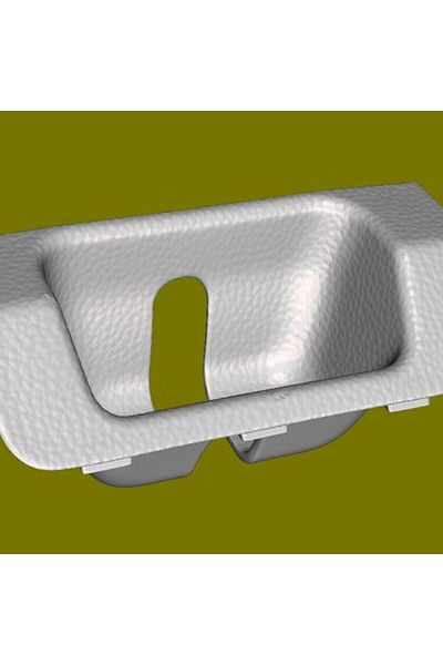swordslife Toyota corolla e210 trunk lock pad