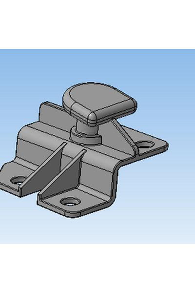 swordslife Ford sierra 2 front bumper attachment