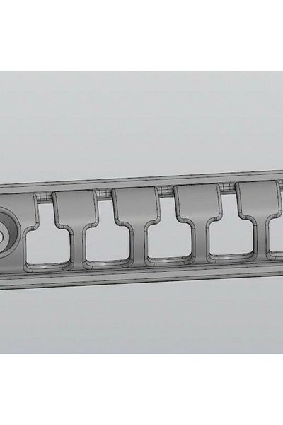 swordslife Rope Drying Wall Hanger