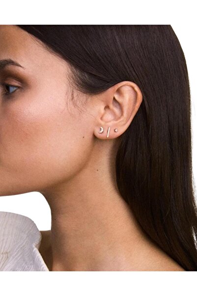 Daniel Wellington Χρυσό σκουλαρίκι DW00400865