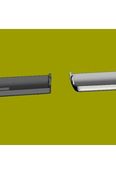 swordslife Vw passat cc rear sill plug (left+right)