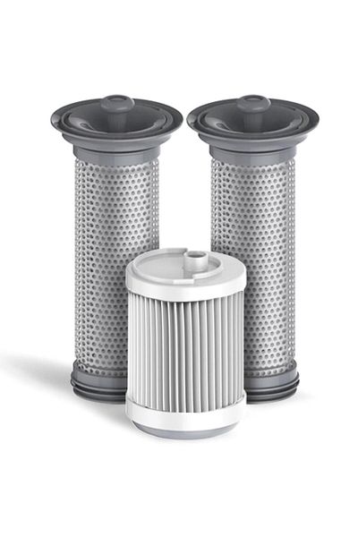 Tineco Kit de schimb pentru Pre-Filtru si filtru HEPA compatibil cu Aspirator vertical Tineco