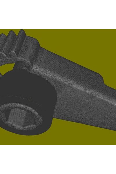 swordslife Citroën c4 / peugeot 307 ds air conditioning heat control gear