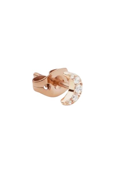 Daniel Wellington Rose Gold Earring DW00400855