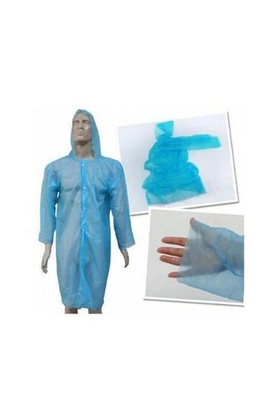emosavm Single Practical Raincoat Set