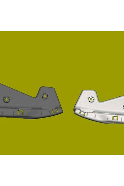 swordslife Ford headlight bracket (left+right)