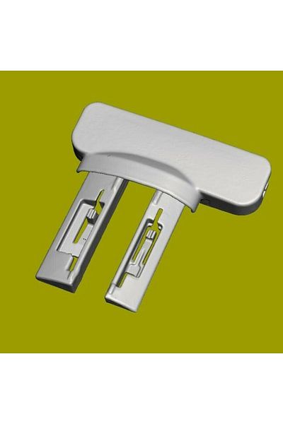 swordslife Golf 7 sunroof sunshade curtain repair kit (2 pieces)